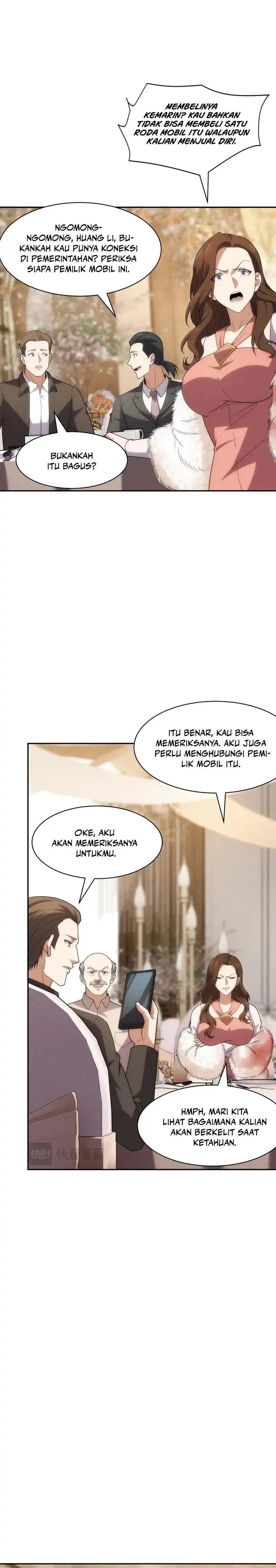 Baca Urban Dragon Revealed - Chapter 37 halaman 6