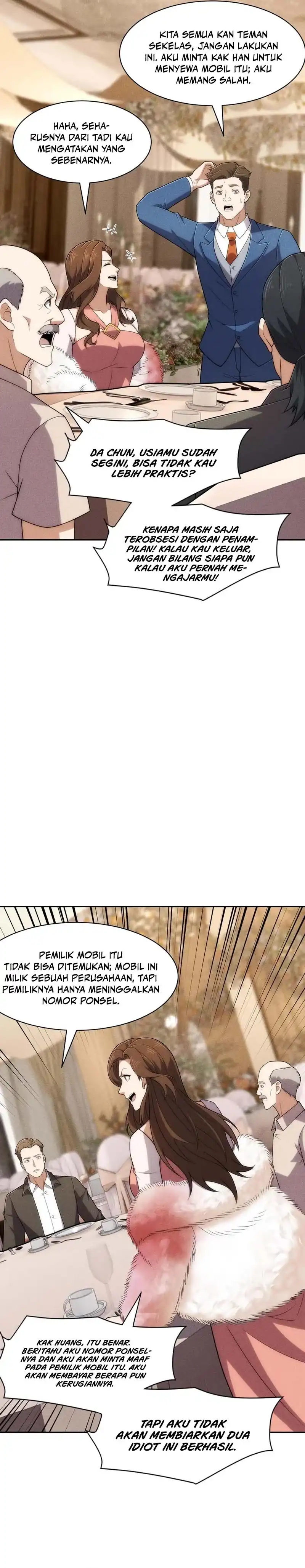 Baca Urban Dragon Revealed - Chapter 37 halaman 7