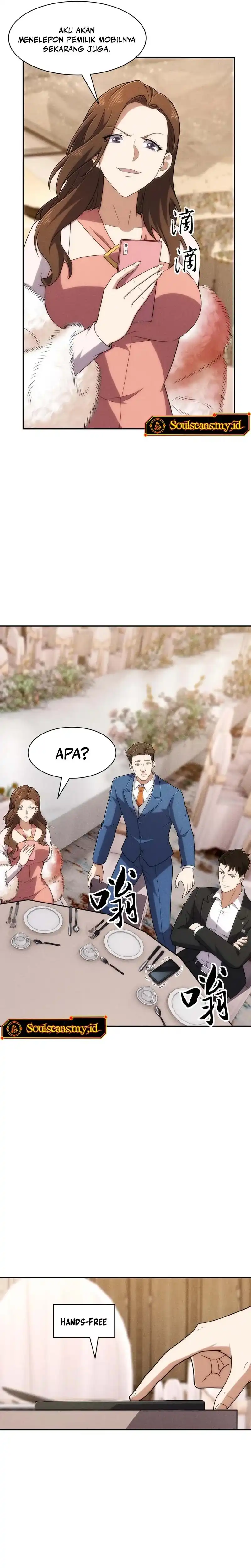 Baca Urban Dragon Revealed - Chapter 37 halaman 8