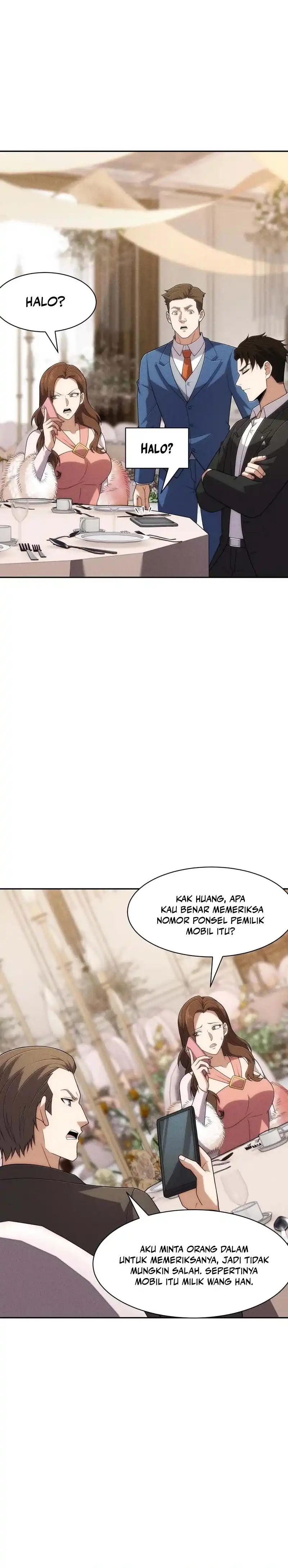 Baca Urban Dragon Revealed - Chapter 37 halaman 9