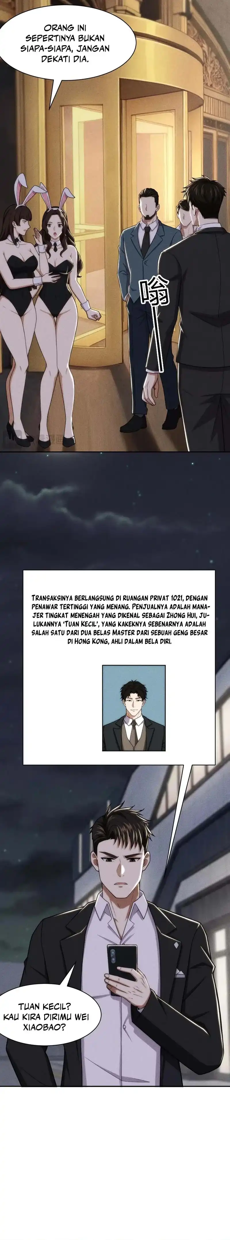 Baca Urban Dragon Revealed - Chapter 38 halaman 10