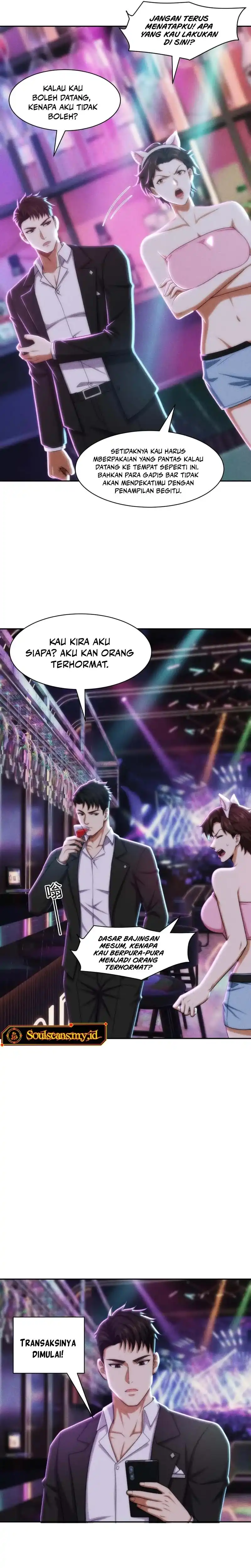 Baca Urban Dragon Revealed - Chapter 38 halaman 15