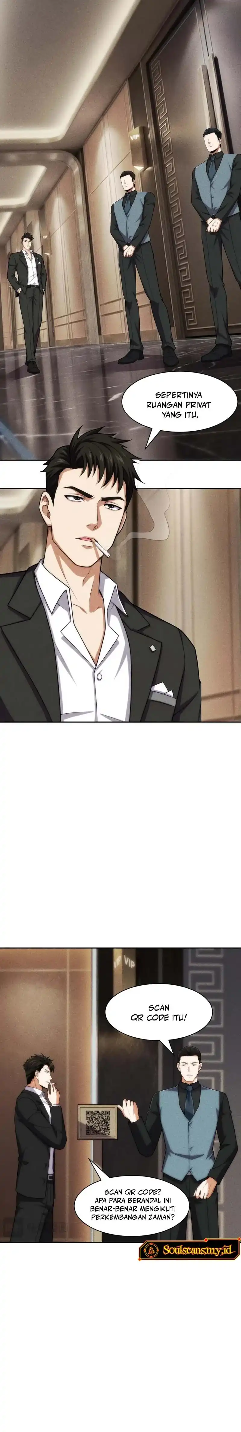 Baca Urban Dragon Revealed - Chapter 38 halaman 17