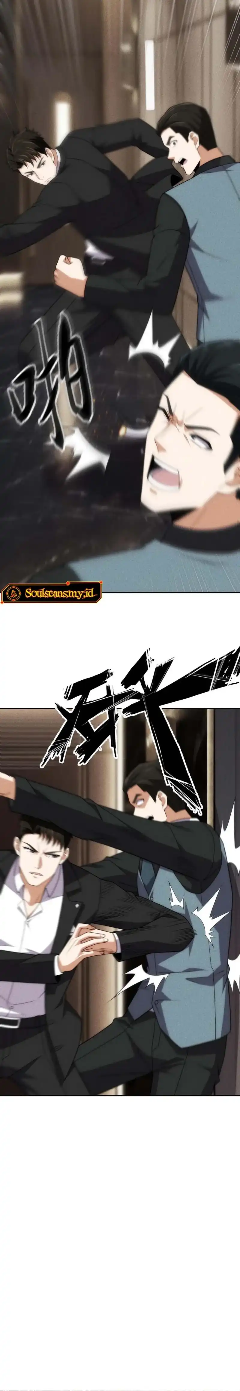 Baca Urban Dragon Revealed - Chapter 38 halaman 19