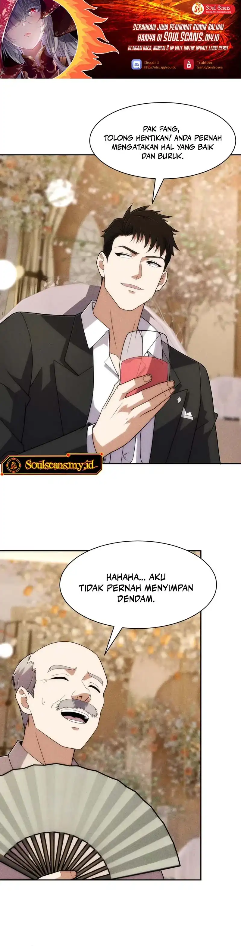 Baca Urban Dragon Revealed - Chapter 38 halaman 2