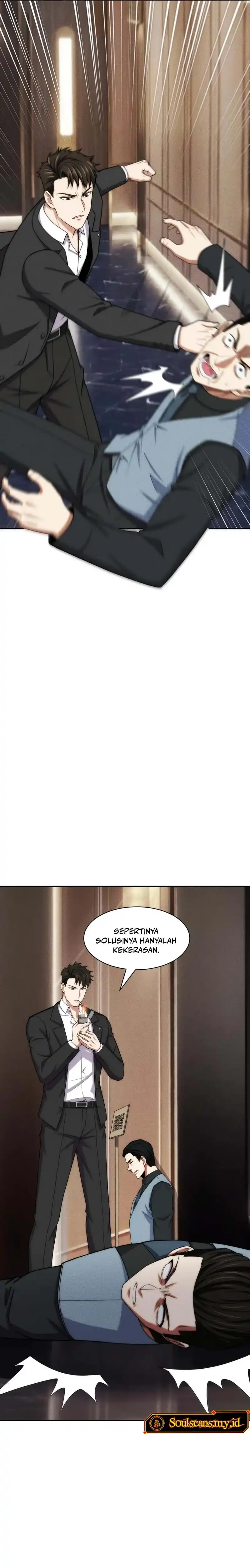 Baca Urban Dragon Revealed - Chapter 38 halaman 20