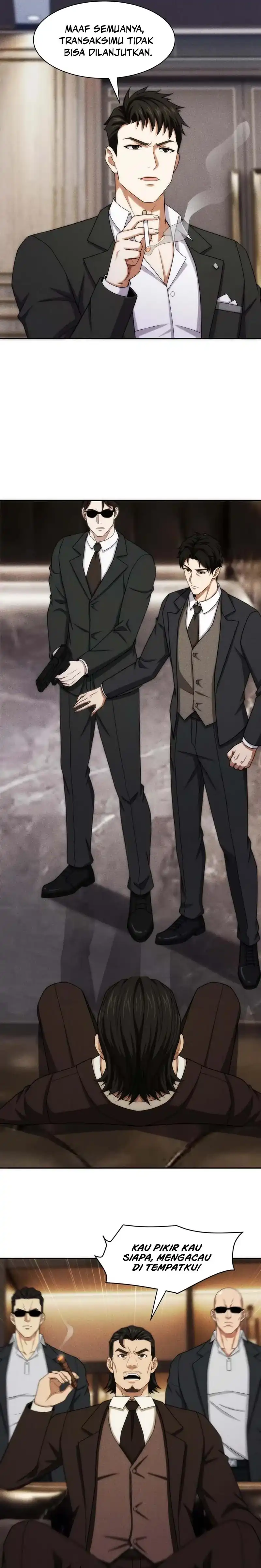 Baca Urban Dragon Revealed - Chapter 38 halaman 22