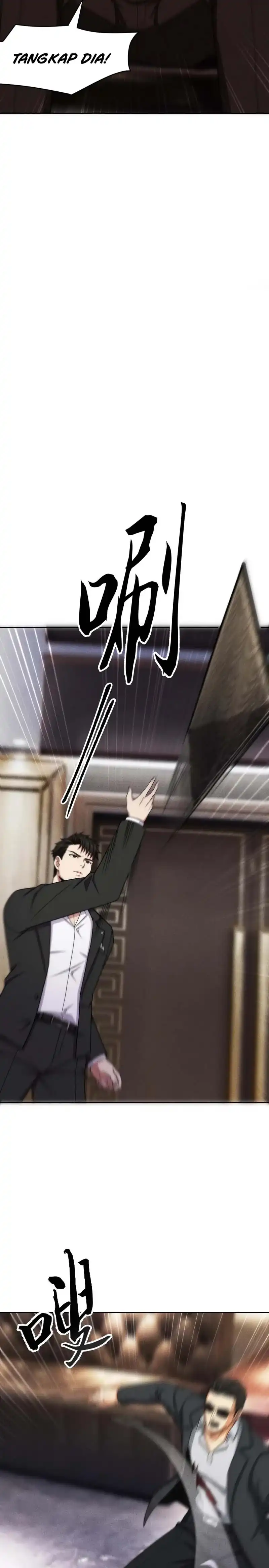 Baca Urban Dragon Revealed - Chapter 38 halaman 23