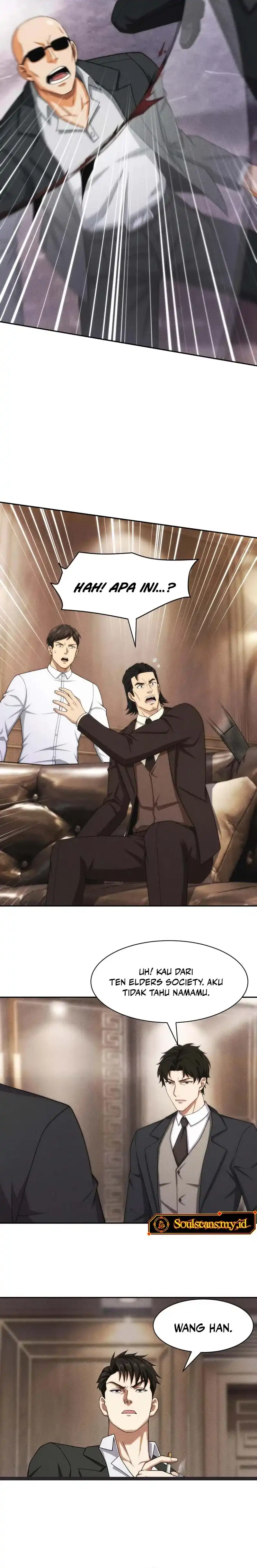 Baca Urban Dragon Revealed - Chapter 38 halaman 24