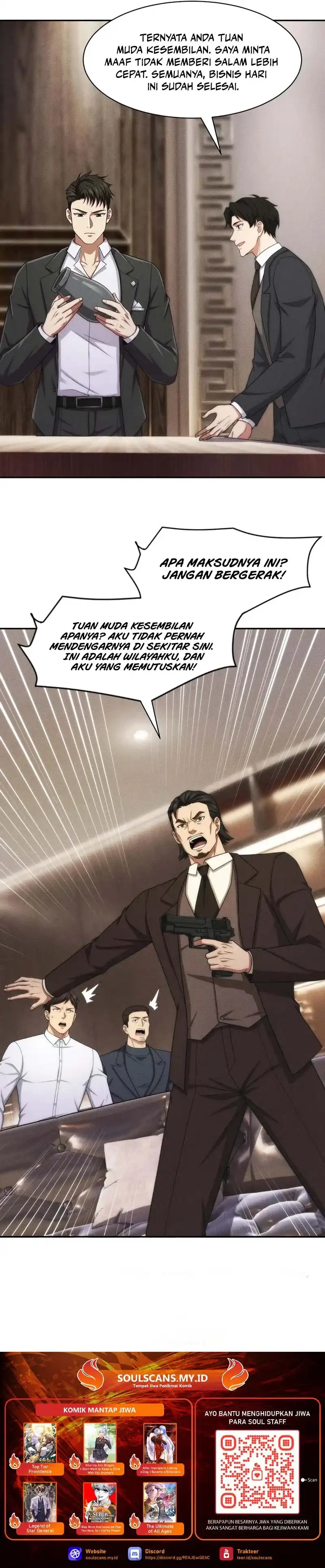 Baca Urban Dragon Revealed - Chapter 38 halaman 25