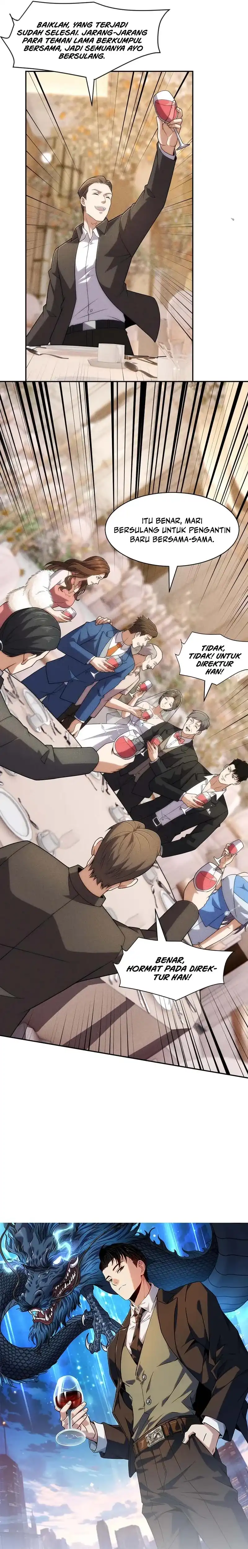 Baca Urban Dragon Revealed - Chapter 38 halaman 3