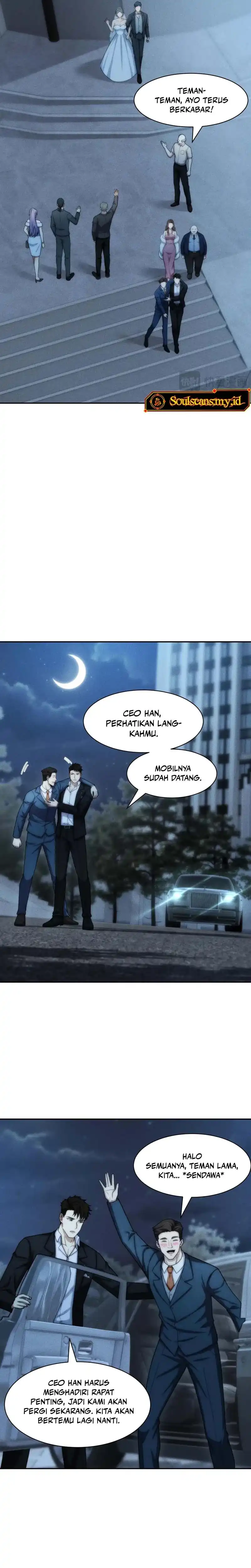 Baca Urban Dragon Revealed - Chapter 38 halaman 5
