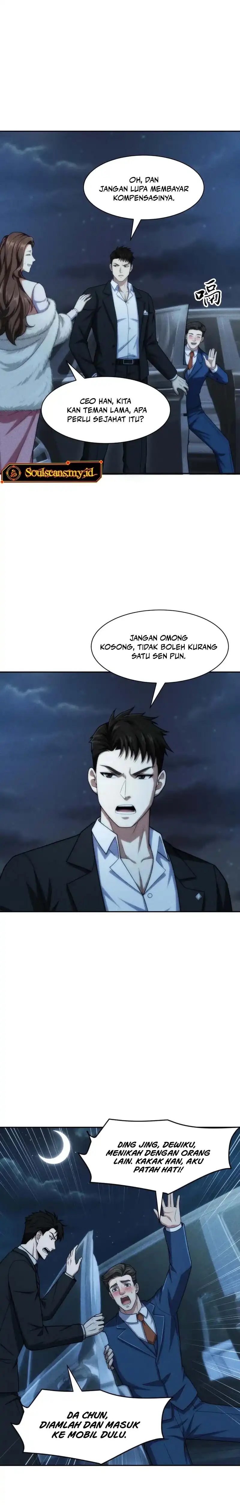 Baca Urban Dragon Revealed - Chapter 38 halaman 6