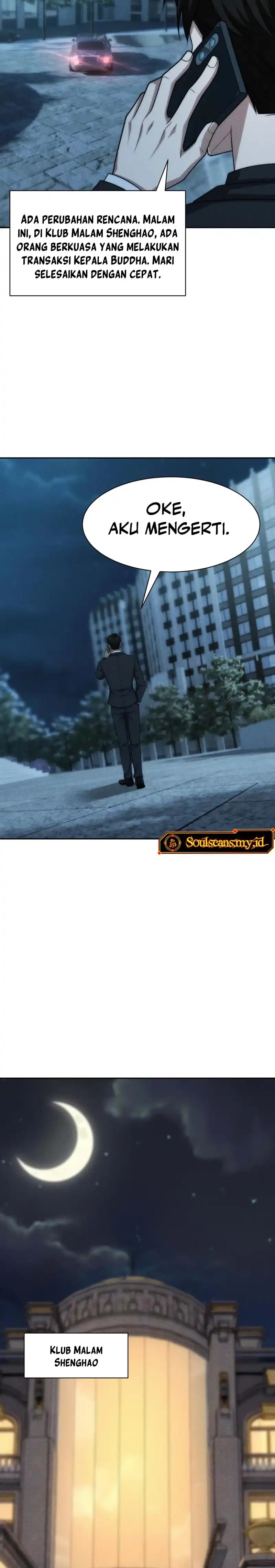 Baca Urban Dragon Revealed - Chapter 38 halaman 8