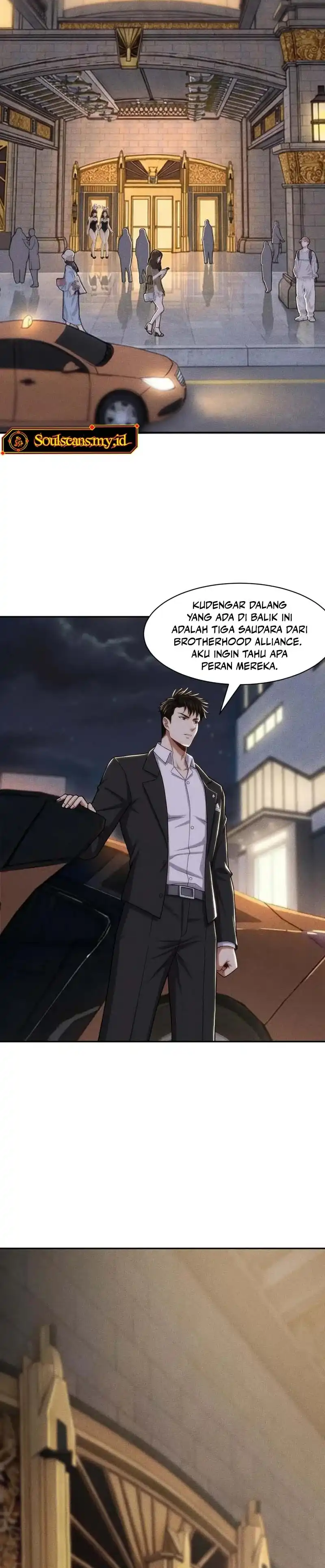 Baca Urban Dragon Revealed - Chapter 38 halaman 9