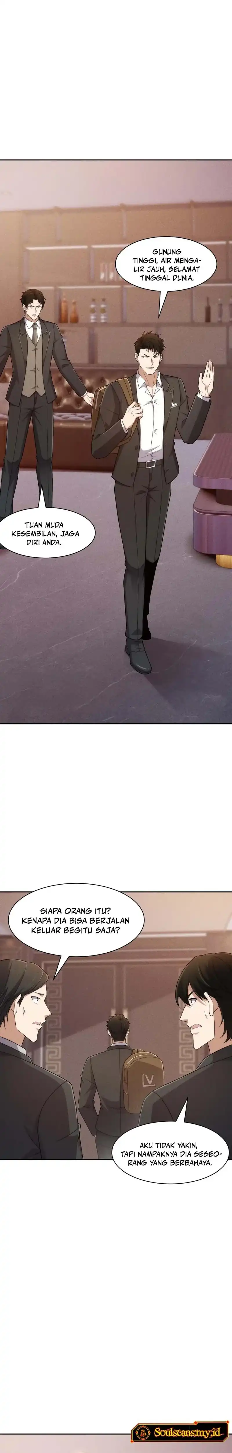 Baca Urban Dragon Revealed - Chapter 39 halaman 10