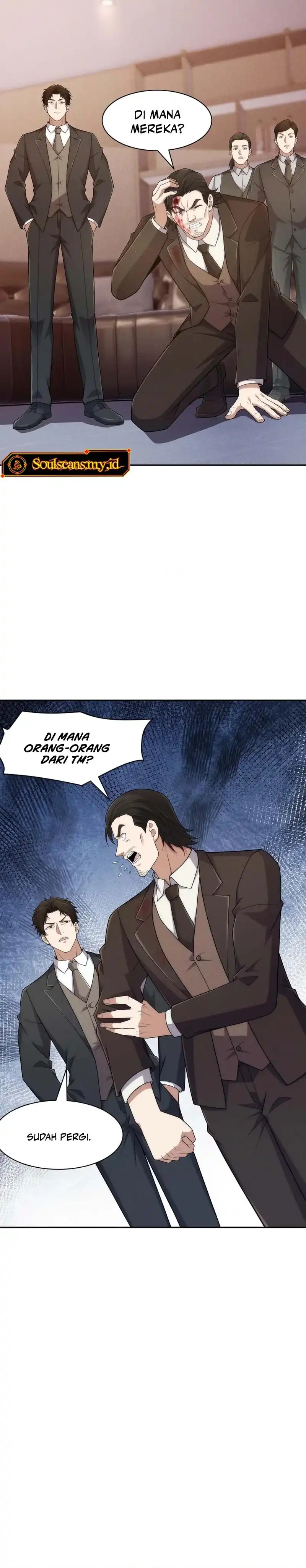 Baca Urban Dragon Revealed - Chapter 39 halaman 11