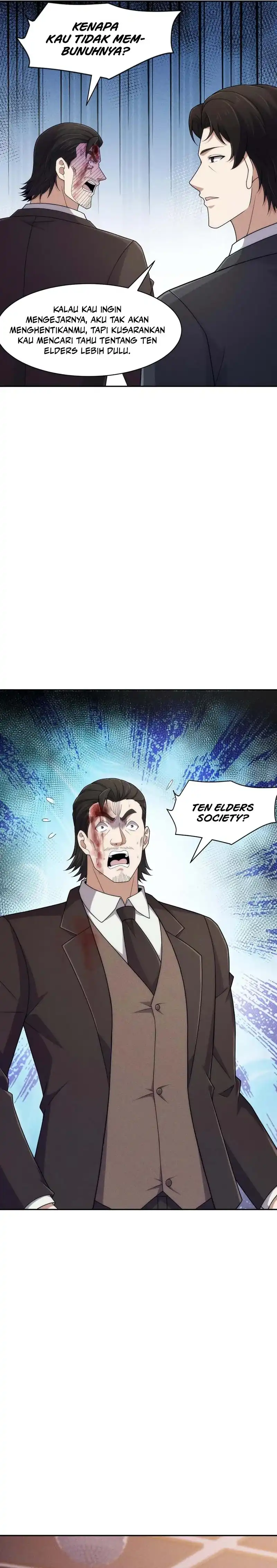 Baca Urban Dragon Revealed - Chapter 39 halaman 12