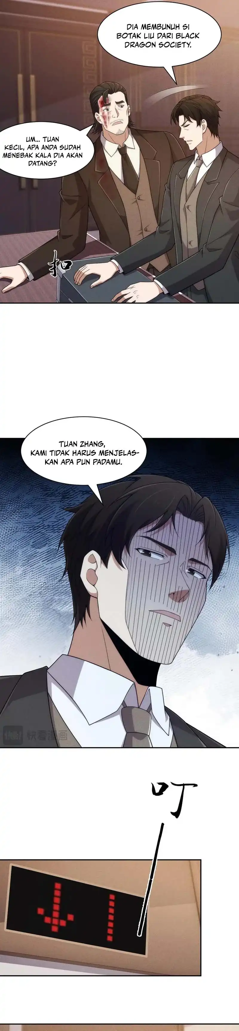 Baca Urban Dragon Revealed - Chapter 39 halaman 13