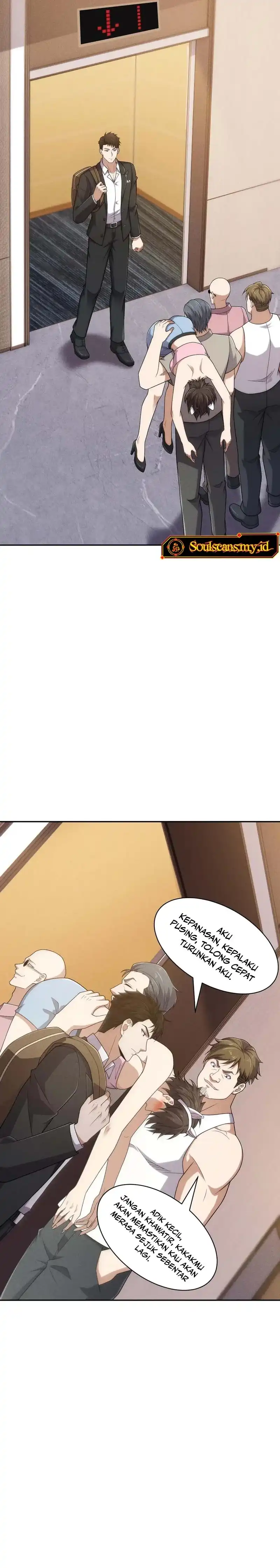 Baca Urban Dragon Revealed - Chapter 39 halaman 14