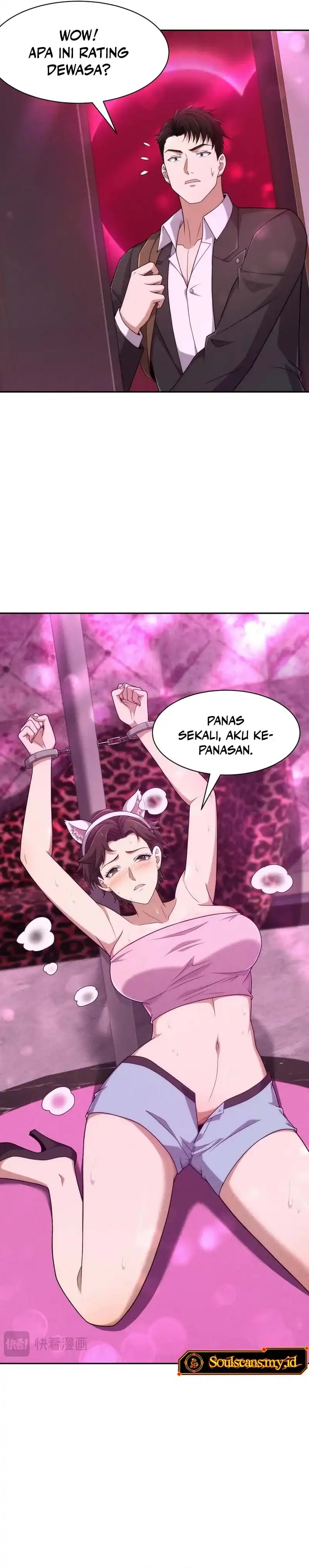 Baca Urban Dragon Revealed - Chapter 39 halaman 17