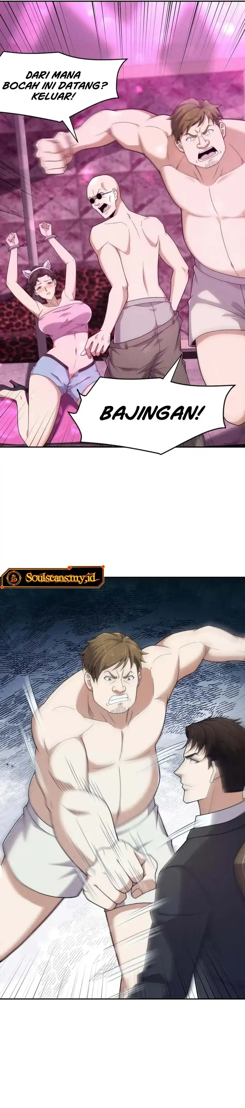 Baca Urban Dragon Revealed - Chapter 39 halaman 18