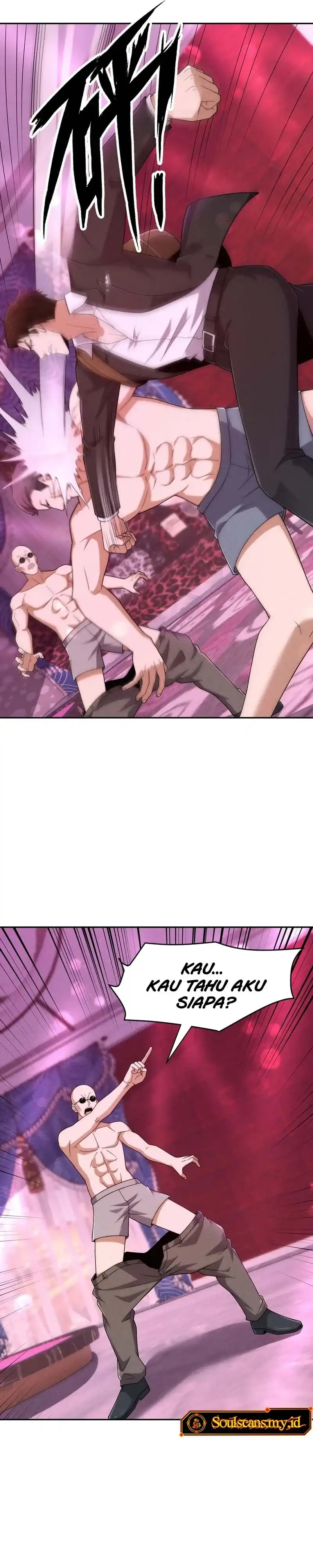 Baca Urban Dragon Revealed - Chapter 39 halaman 20