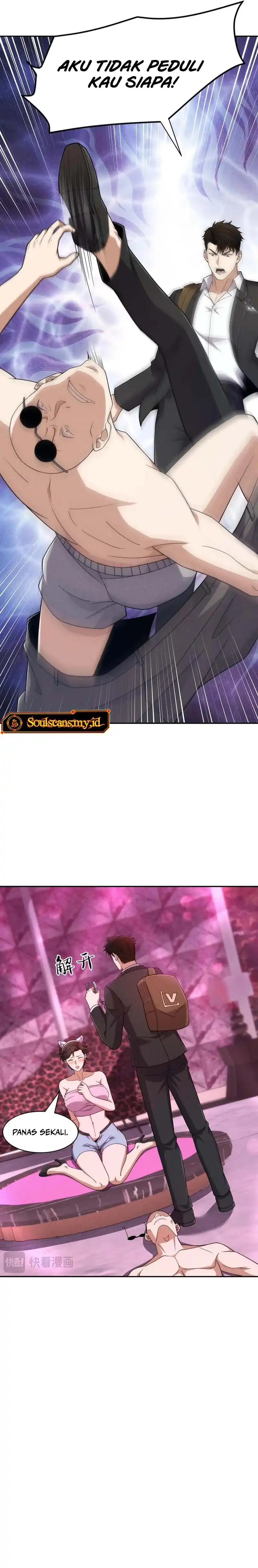 Baca Urban Dragon Revealed - Chapter 39 halaman 21