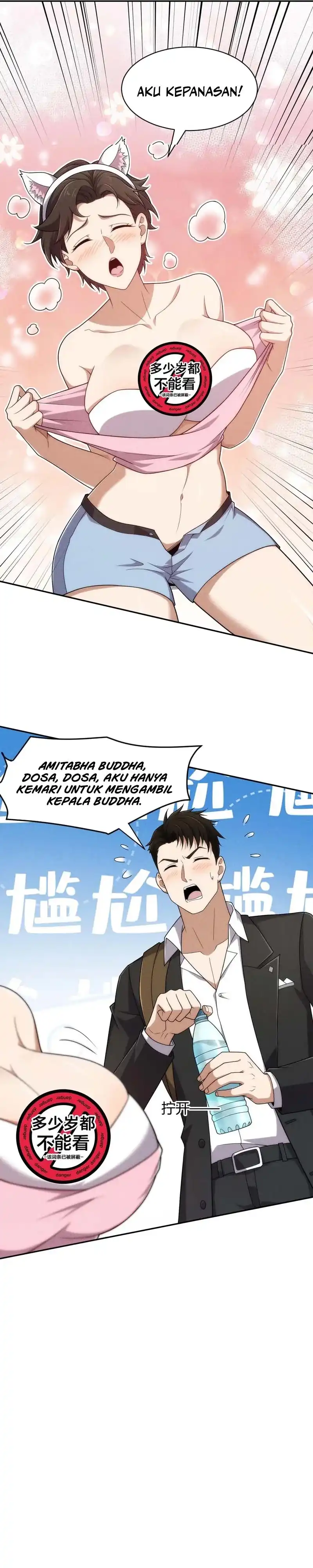 Baca Urban Dragon Revealed - Chapter 39 halaman 22