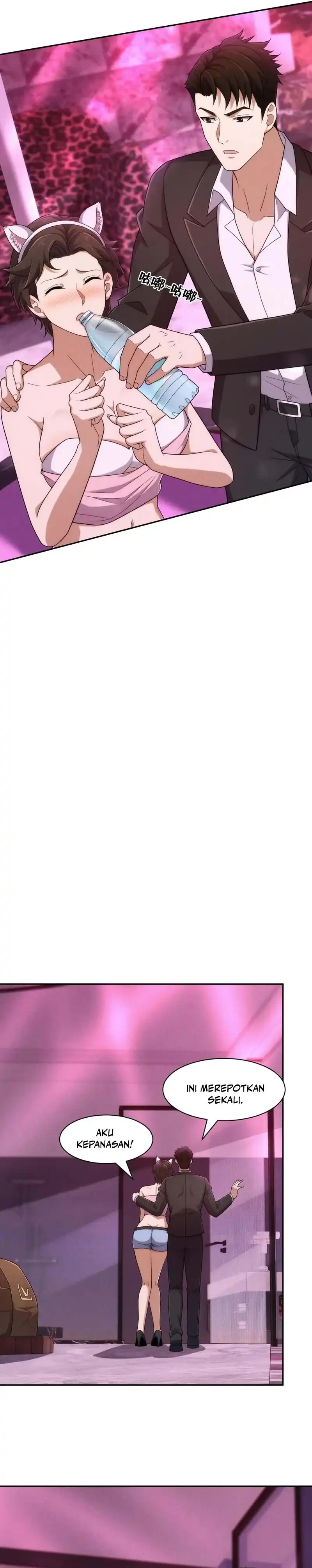 Baca Urban Dragon Revealed - Chapter 39 halaman 23