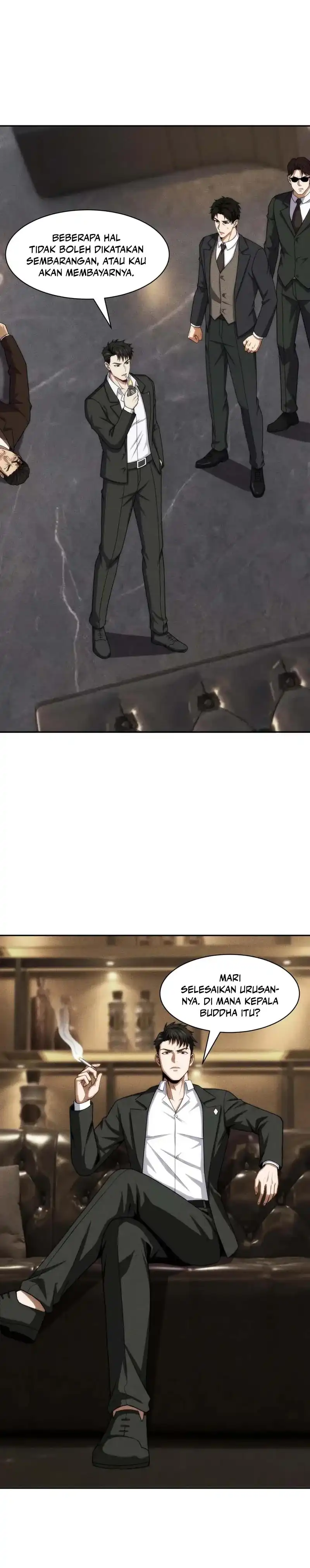 Baca Urban Dragon Revealed - Chapter 39 halaman 3