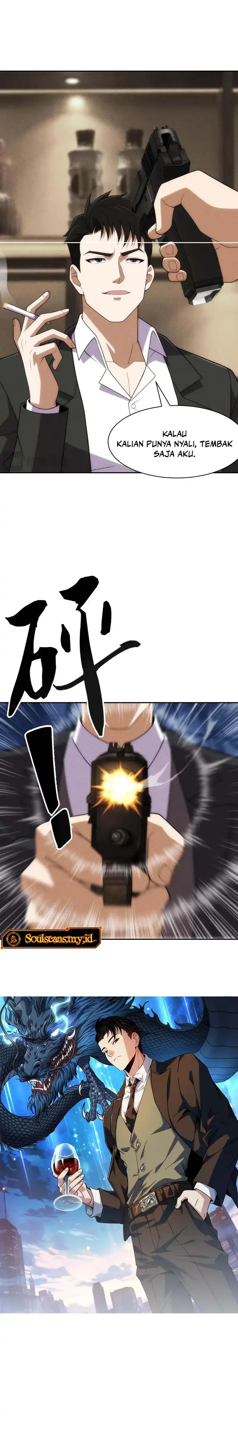 Baca Urban Dragon Revealed - Chapter 39 halaman 5