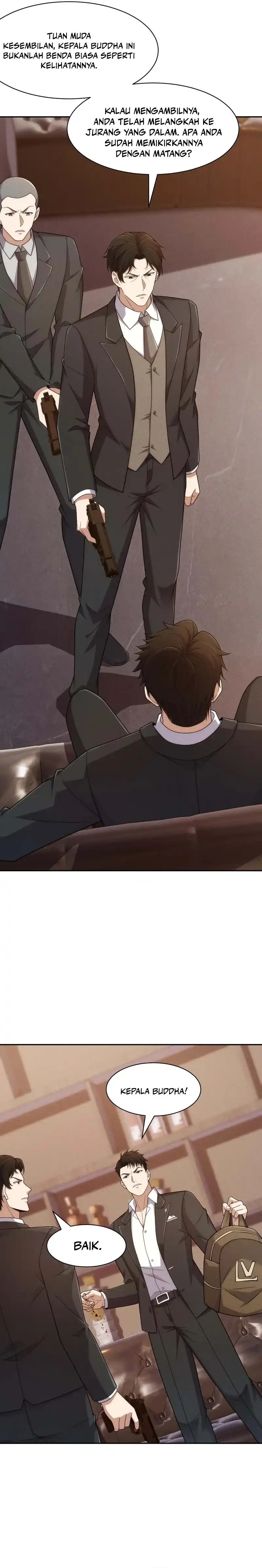 Baca Urban Dragon Revealed - Chapter 39 halaman 7