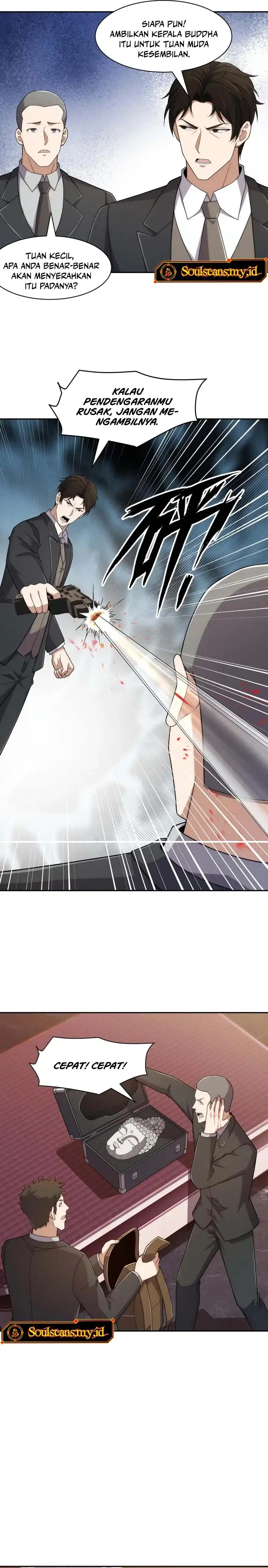 Baca Urban Dragon Revealed - Chapter 39 halaman 8