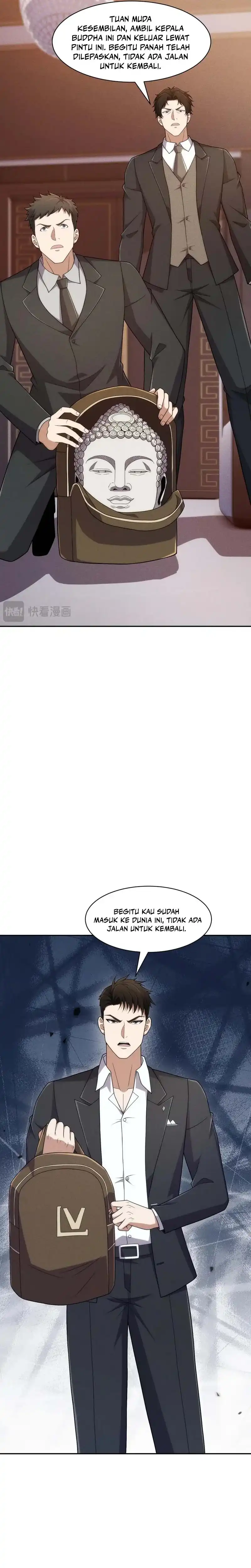 Baca Urban Dragon Revealed - Chapter 39 halaman 9