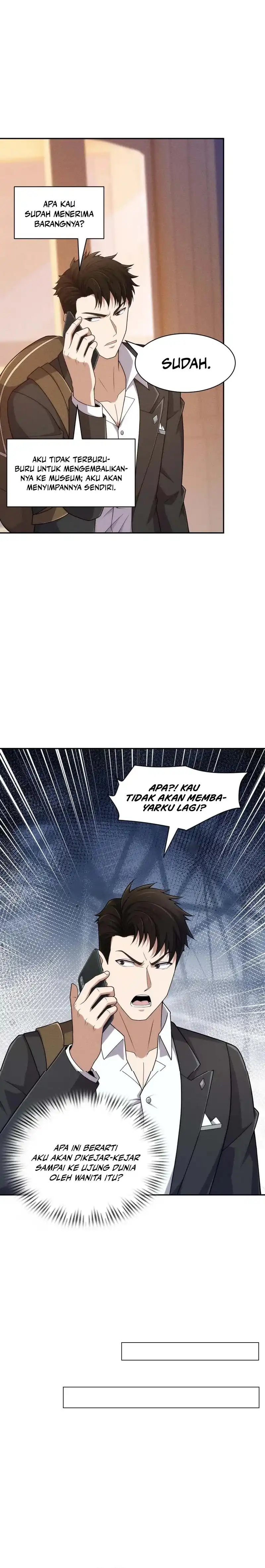 Baca Urban Dragon Revealed - Chapter 40 halaman 11