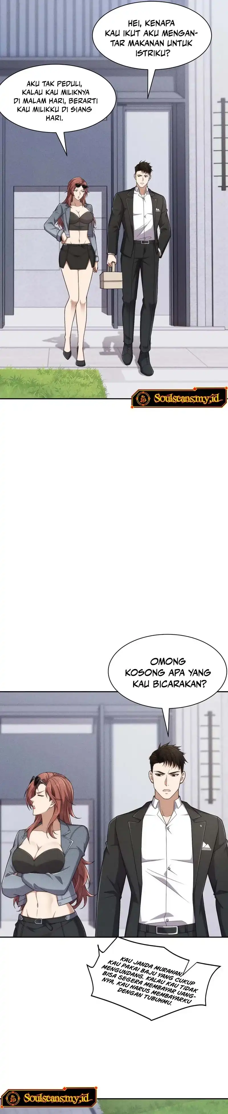 Baca Urban Dragon Revealed - Chapter 40 halaman 14