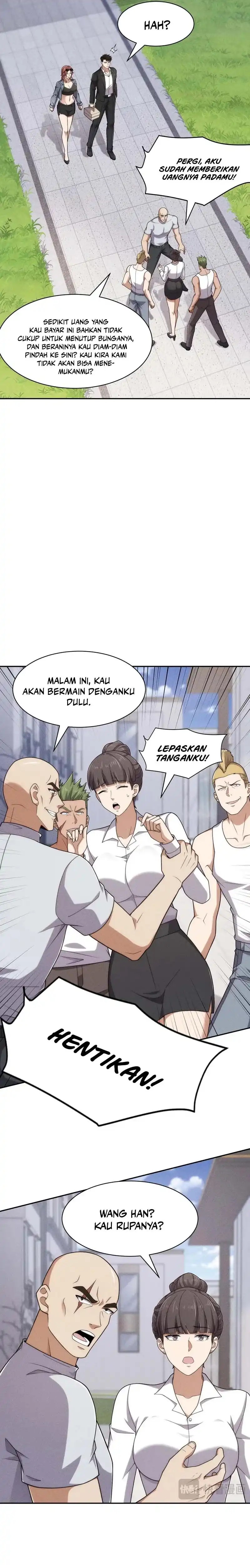 Baca Urban Dragon Revealed - Chapter 40 halaman 15