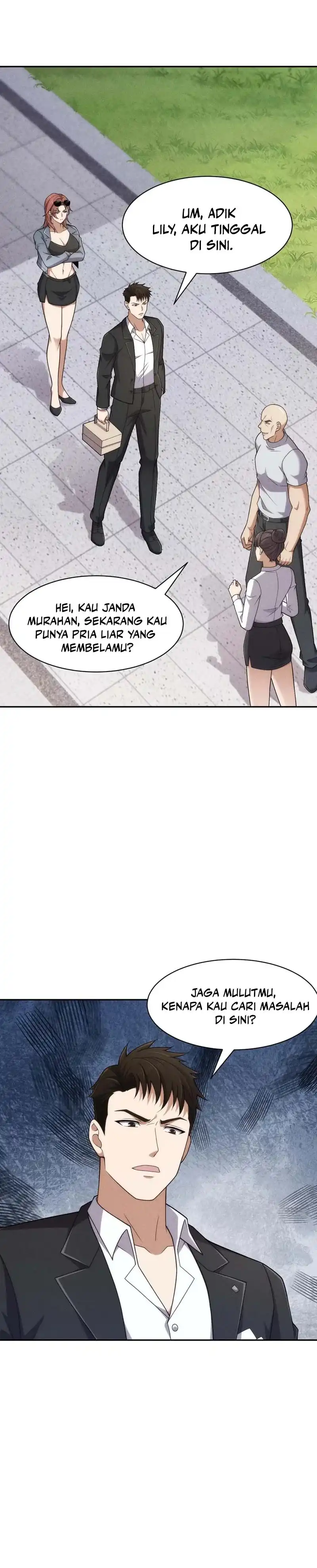 Baca Urban Dragon Revealed - Chapter 40 halaman 16