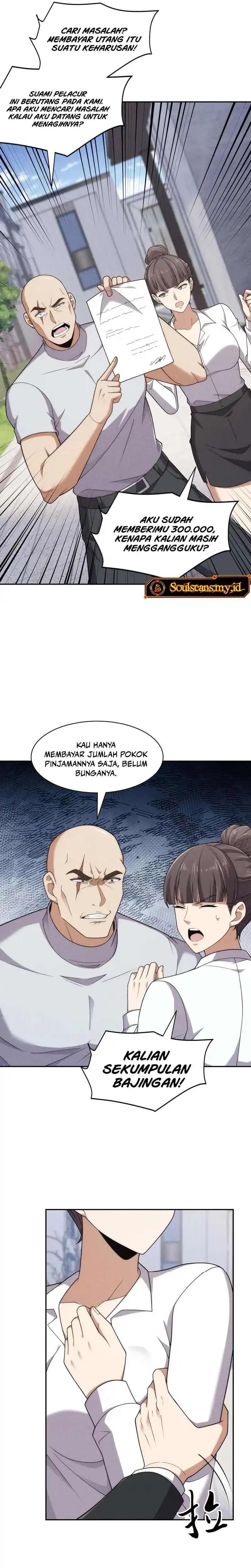 Baca Urban Dragon Revealed - Chapter 40 halaman 17