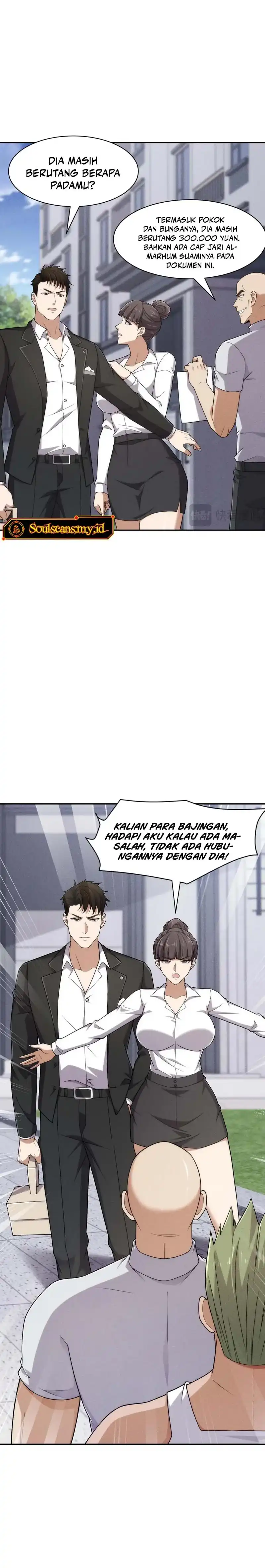 Baca Urban Dragon Revealed - Chapter 40 halaman 18