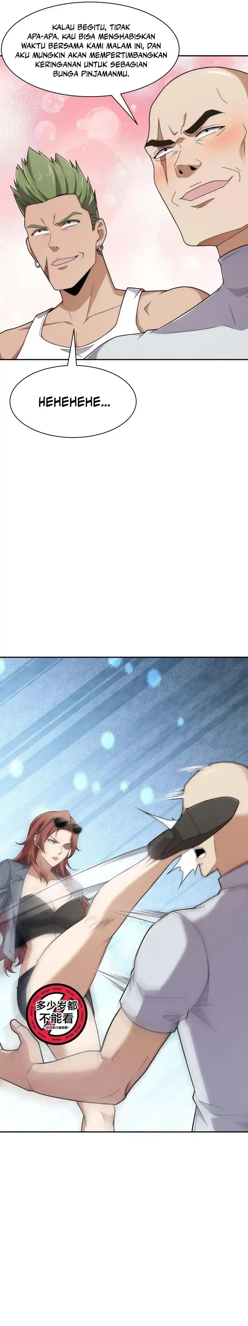 Baca Urban Dragon Revealed - Chapter 40 halaman 19