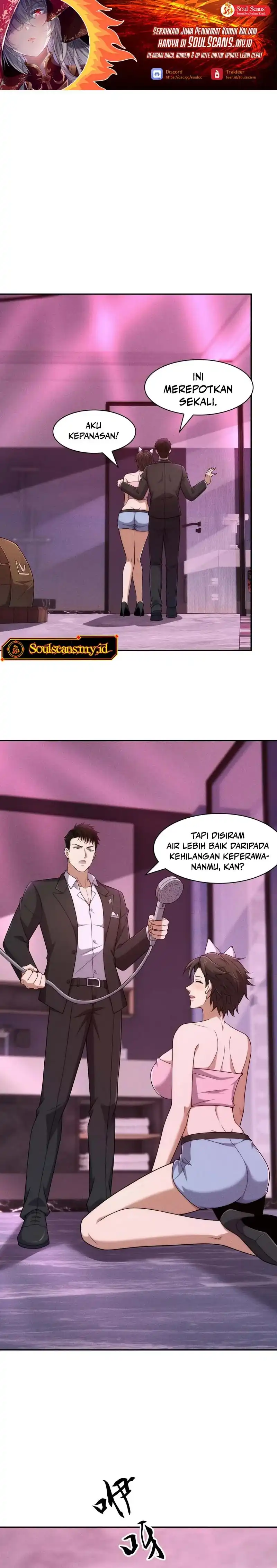 Baca Urban Dragon Revealed - Chapter 40 halaman 2