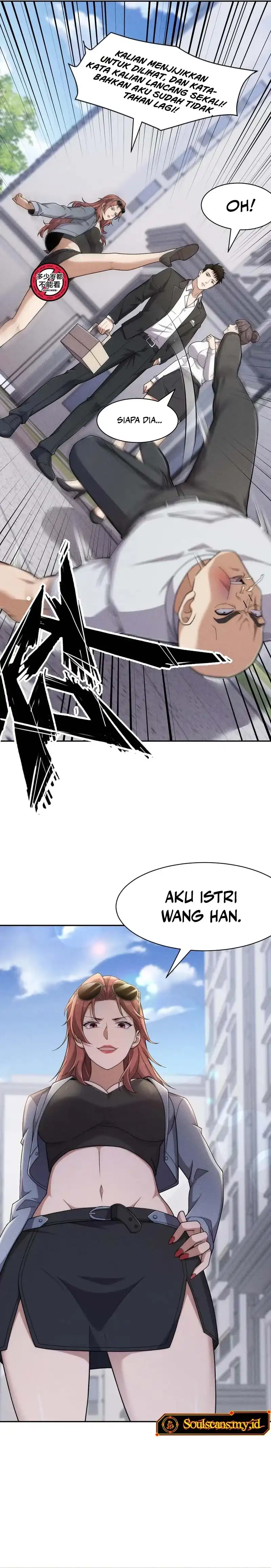 Baca Urban Dragon Revealed - Chapter 40 halaman 20