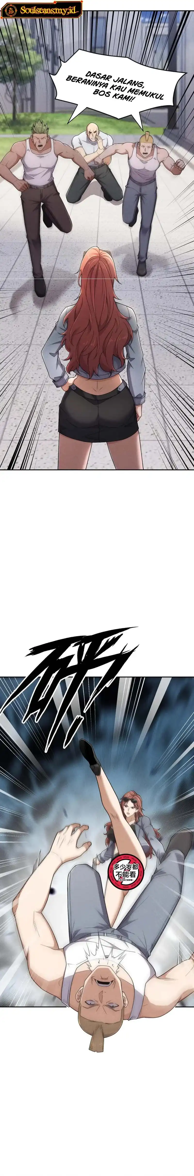 Baca Urban Dragon Revealed - Chapter 40 halaman 22