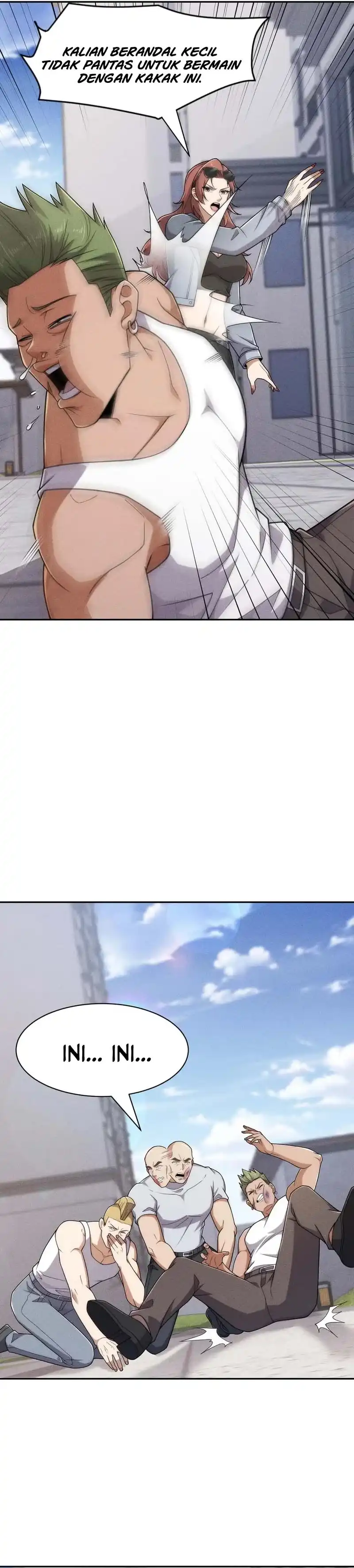 Baca Urban Dragon Revealed - Chapter 40 halaman 23