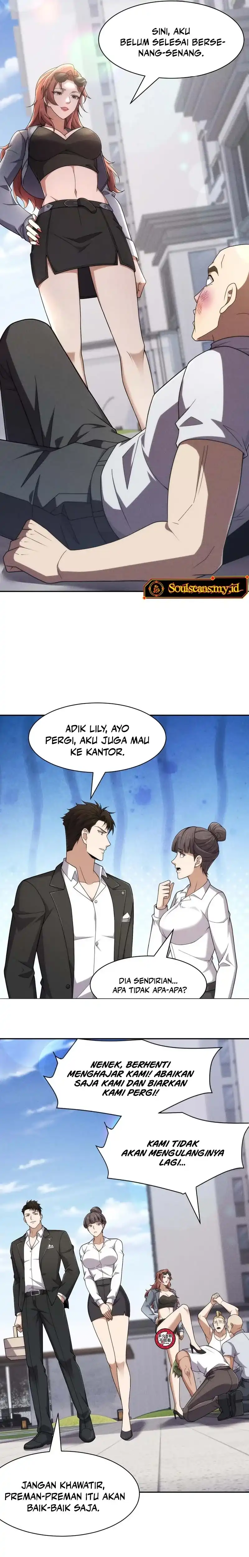 Baca Urban Dragon Revealed - Chapter 40 halaman 24