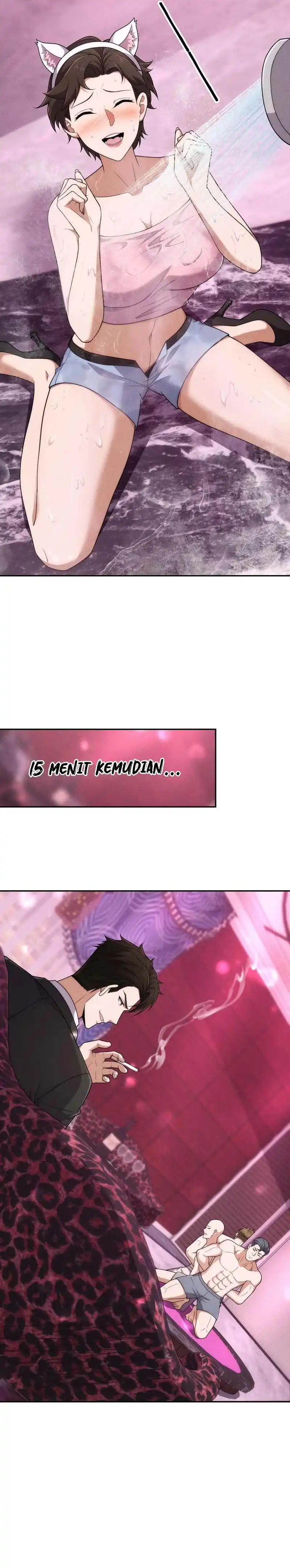 Baca Urban Dragon Revealed - Chapter 40 halaman 3