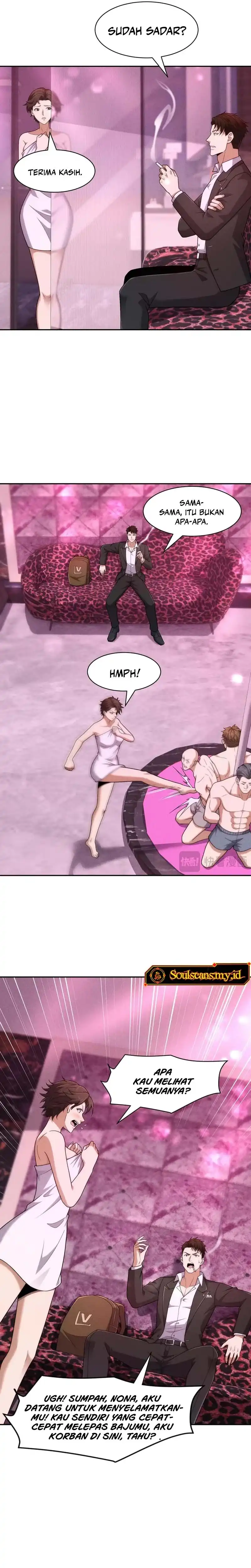 Baca Urban Dragon Revealed - Chapter 40 halaman 4