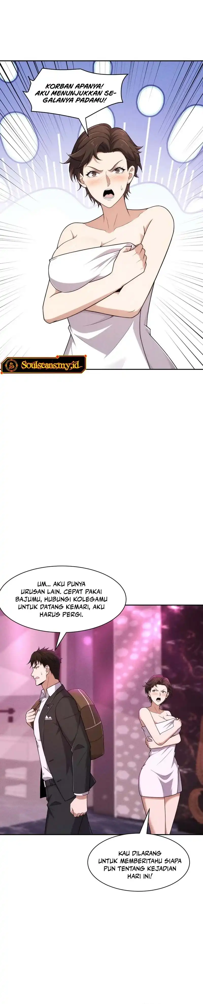 Baca Urban Dragon Revealed - Chapter 40 halaman 5